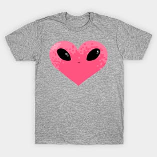 Will you be my alien? T-Shirt